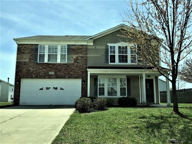467 Sedgewick Dr in Greenfield, IN - Building Photo
