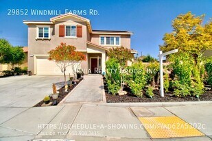 29852 Windmill Farms Rd in Winchester, CA - Building Photo