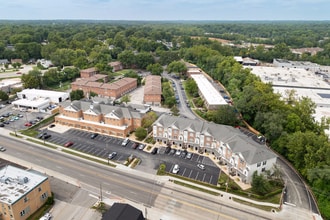 Stonehaven Apartments in Hazelwood, MO - Foto de edificio - Building Photo