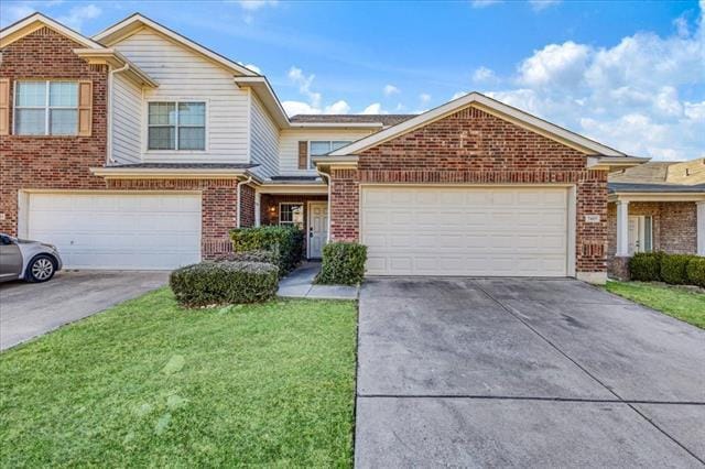 property at 7405 Howling Coyote Ln