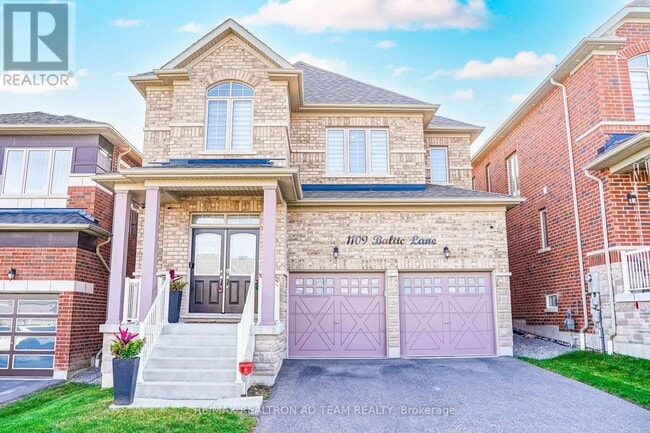 property at 1109 Baltic Ln