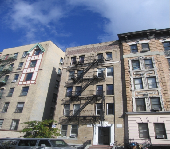 529 W 138th St in New York, NY - Building Photo - Building Photo