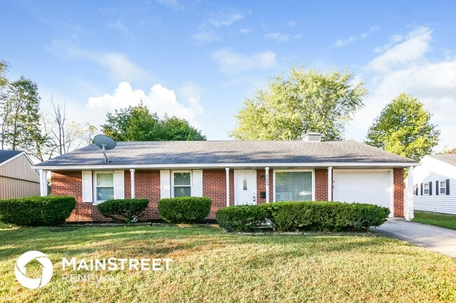 property at 8605 Catalina Dr