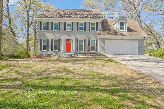 141 Thornbush Trce in Lawrenceville, GA - Building Photo - Building Photo