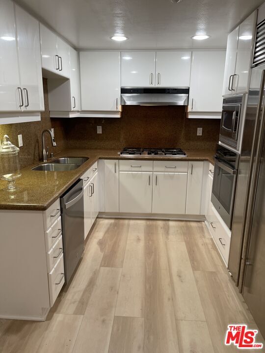 1018 4th St-Unit -103 in Santa Monica, CA - Foto de edificio - Building Photo