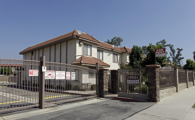 Fontana Avenue Apartments in Fontana, CA - Building Photo - Building Photo