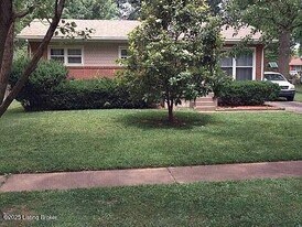3445 Allison Way in Louisville, KY - Building Photo