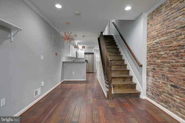 property at 16 N Bradford St