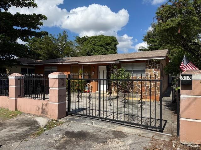 property at 311 NE 57th St