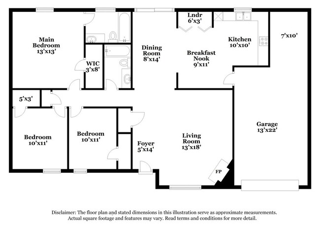 664 Tarkington Rd S in Stone Mountain, GA - Building Photo - Building Photo