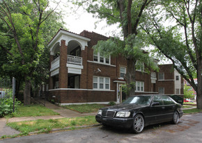 2751 Campbell St Apartments