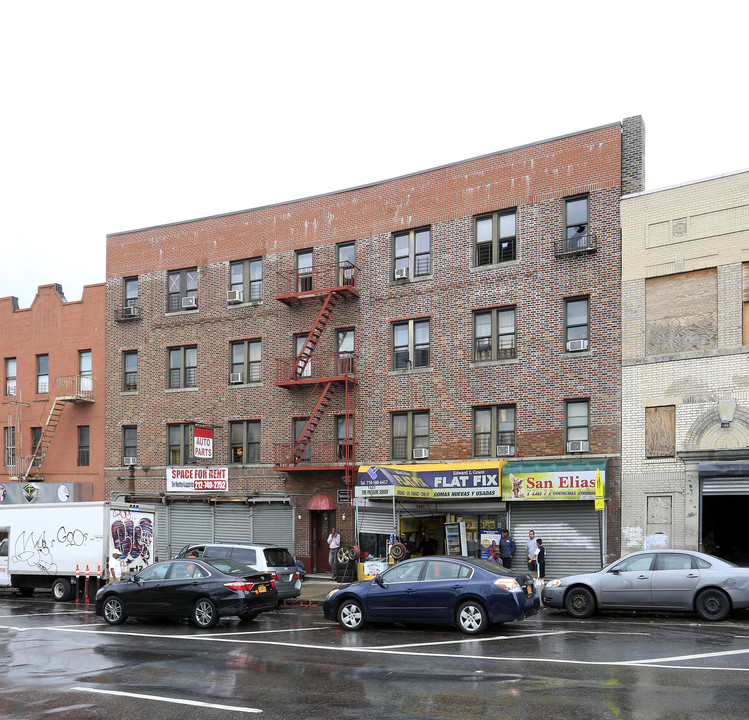 1441-1449 Edward L Grant Hwy in Bronx, NY - Building Photo