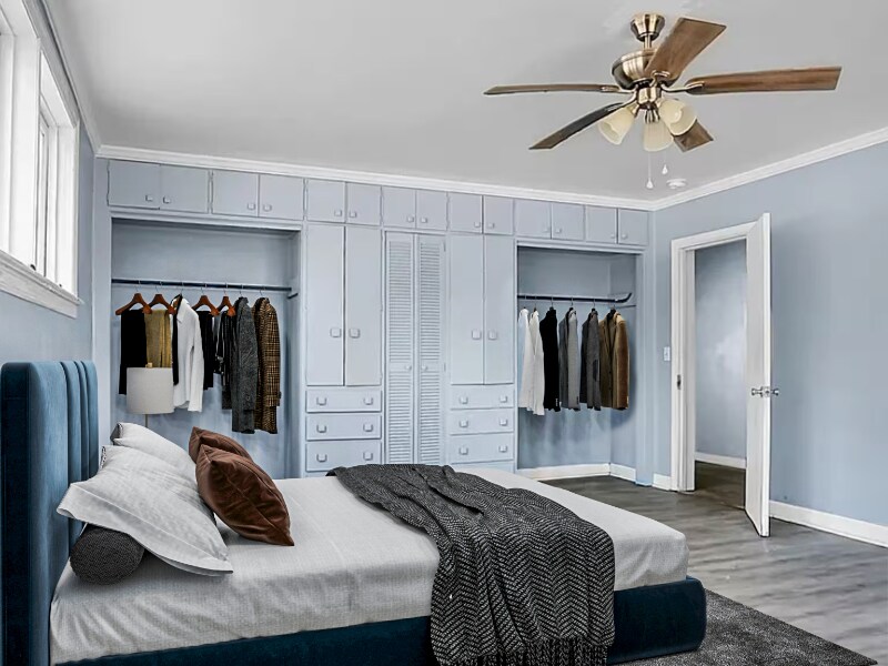 407 Hayne St in Walterboro, SC - Foto de edificio