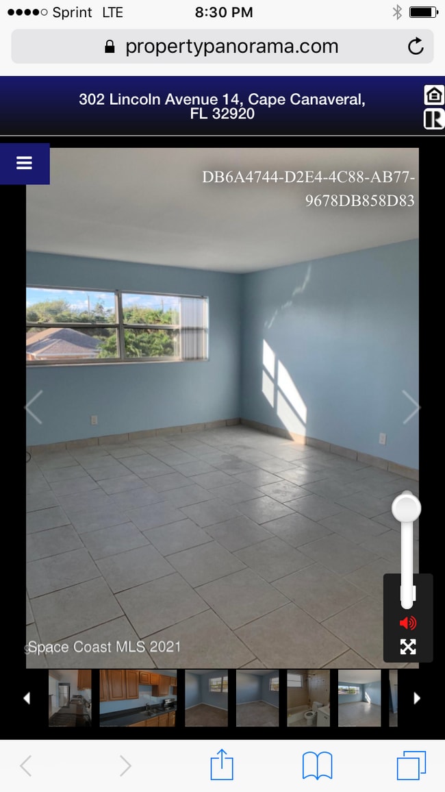 302 Lincoln Ave, Unit 14 in Cape Canaveral, FL - Foto de edificio - Building Photo