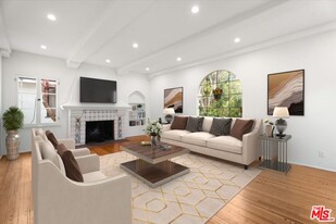 205 S Reeves Dr in Beverly Hills, CA - Building Photo