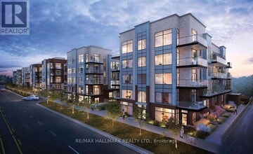 2-38-871 SHEPPARD Ave in Toronto, ON - Building Photo - Building Photo