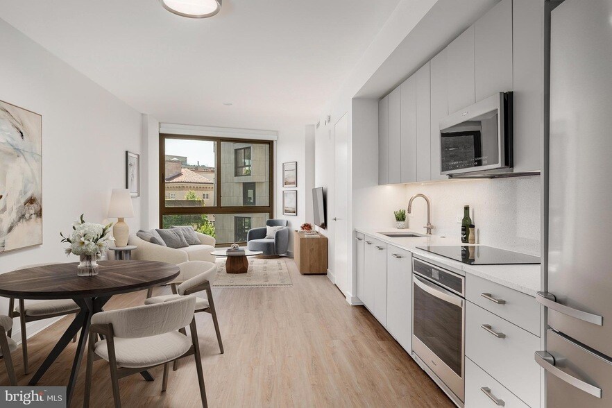 1630 Columbia Rd NW, Unit 420 in Washington, DC - Building Photo