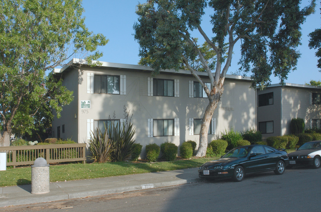 949-989 Sharmon Palms Ln in Campbell, CA - Building Photo