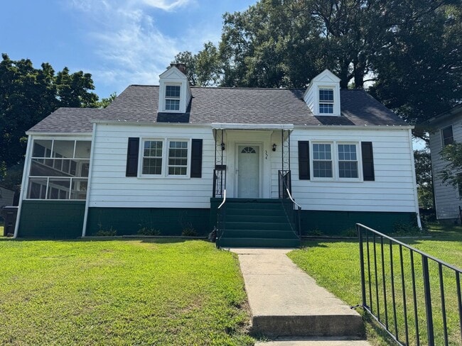 property at 334 Jackson Ave
