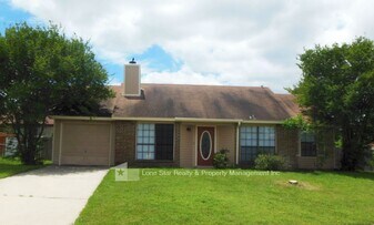 1806 Bobby Lee Dr in Killeen, TX - Building Photo