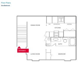 Wellington Manor in Martinsville, VA - Building Photo - Floor Plan