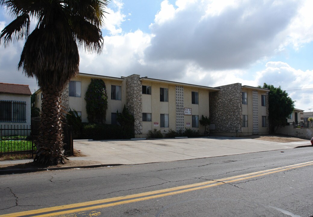 Euclid Avenue Apartments in San Diego, CA - Building Photo