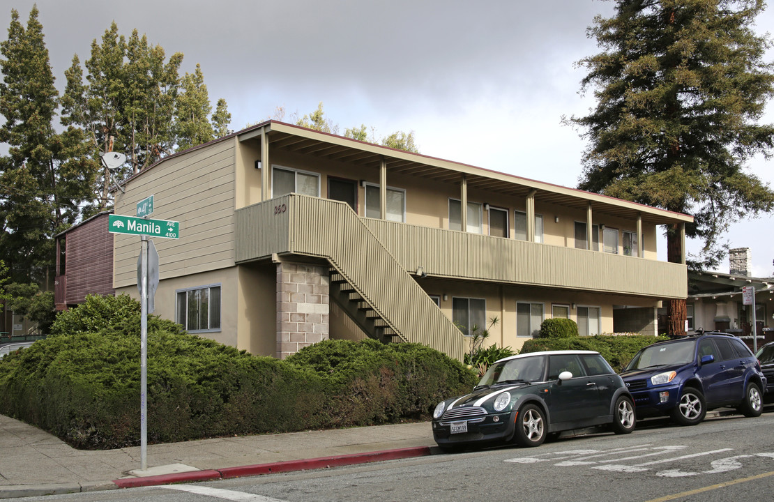 350 41st St in Oakland, CA - Building Photo