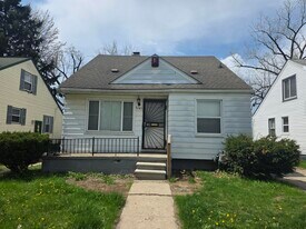 9245 Archdale St in Detroit, MI - Building Photo