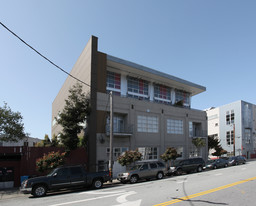 1-9 Bernice in San Francisco, CA - Foto de edificio - Building Photo