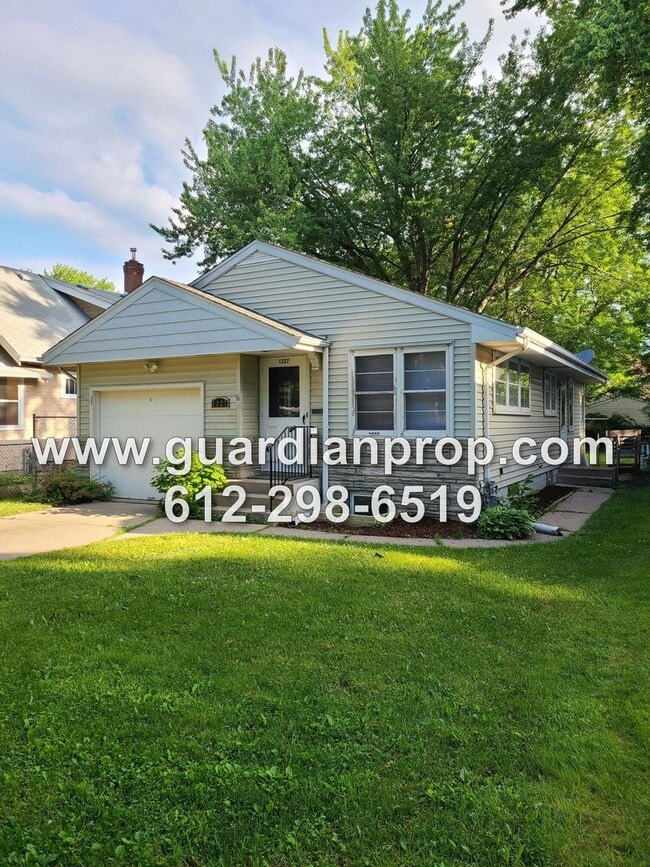 property at 1327 Hubbard Ave