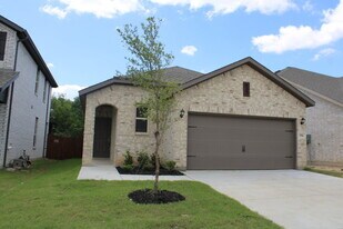 1906 Iris Rd in Melissa, TX - Building Photo