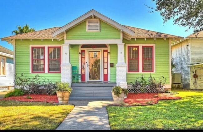 property at 4407 Ursuline St