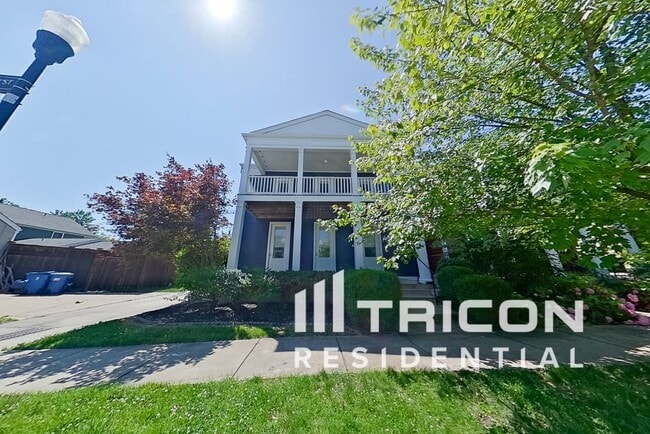 property at 3441 Mackey Wherry St