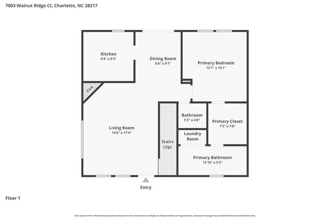 7003 Walnut Ridge Ct, Unit WM316 in Charlotte, NC - Building Photo - Building Photo