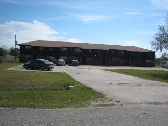 The Savannah in Anahuac, TX - Foto de edificio