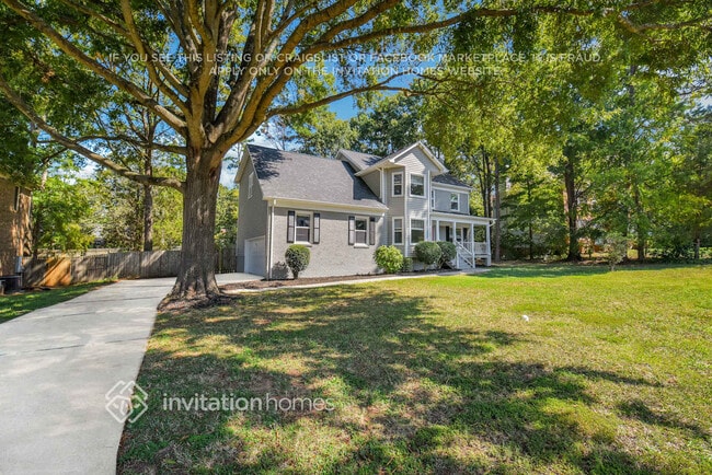 6609 Wickville Dr in Charlotte, NC - Building Photo - Building Photo