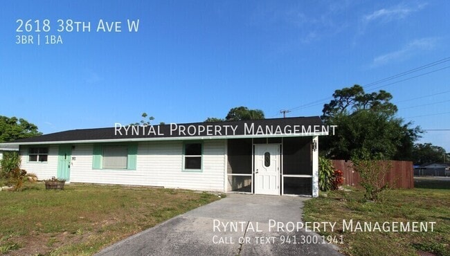 2618 38th Ave W in Bradenton, FL - Building Photo - Building Photo