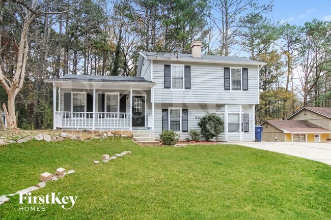 property at 3813 W Wood Path