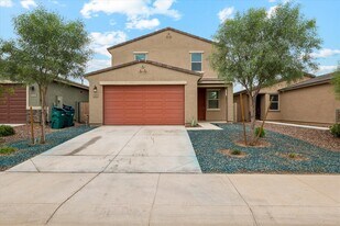 4343 W Allen St in Laveen, AZ - Building Photo