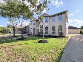 21007 Bright Lake Bend Ct in Richmond, TX - Building Photo