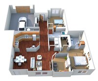 Silver Oaks Townhomes - 12