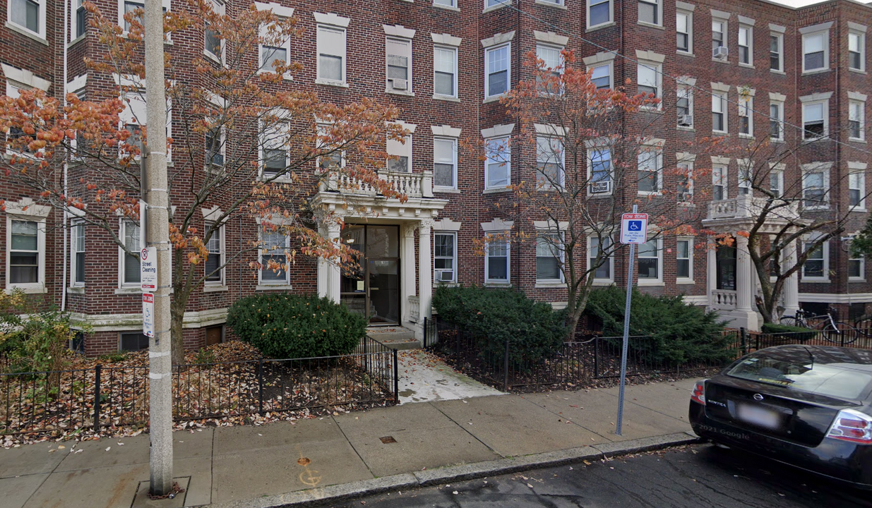 78 Glenville Ave, Unit 3 in Boston, MA - Foto de edificio