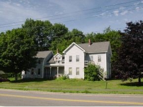 114 Messer St in Laconia, NH - Building Photo