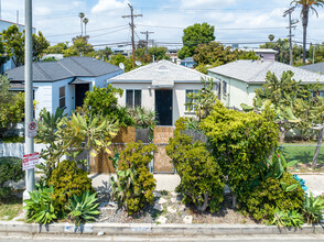 8741 Cattaraugus Ave in Los Angeles, CA - Building Photo - Building Photo