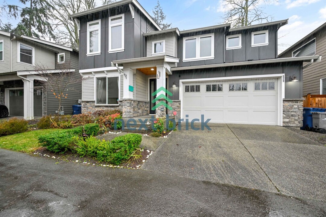 828 156th Pl SW in Lynnwood, WA - Building Photo