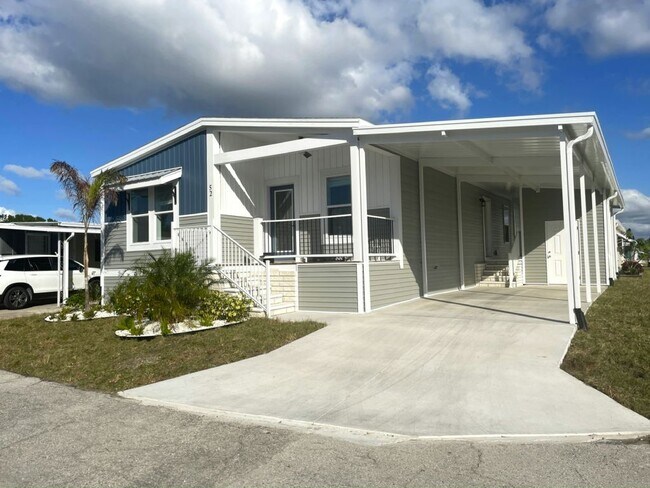 property at 52 Orange Blossom St