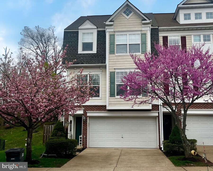 8171 Glade Bank Dr in Manassas, VA - Foto de edificio