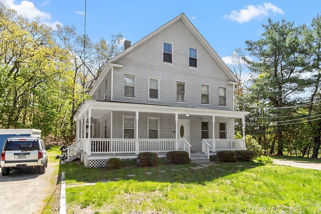 31 Mill St-Unit -1 in Pepperell, MA - Building Photo