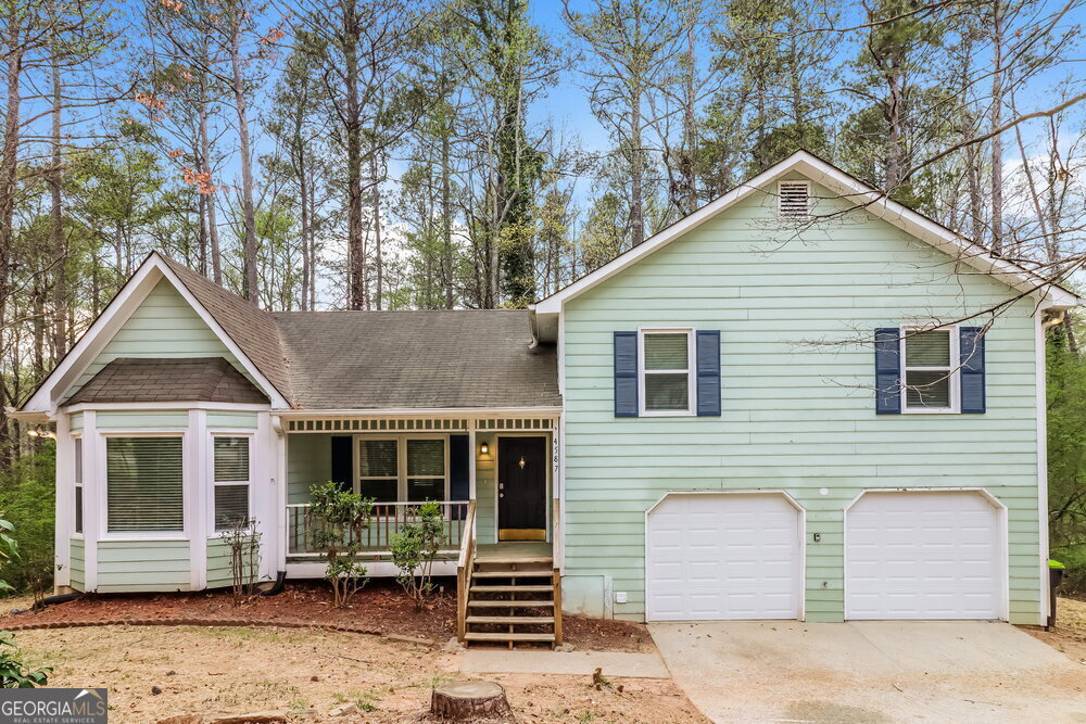 4587 Muirwood Cir in Powder Springs, GA - Building Photo