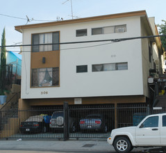 306 N Bonnie Brae St in Los Angeles, CA - Building Photo - Building Photo